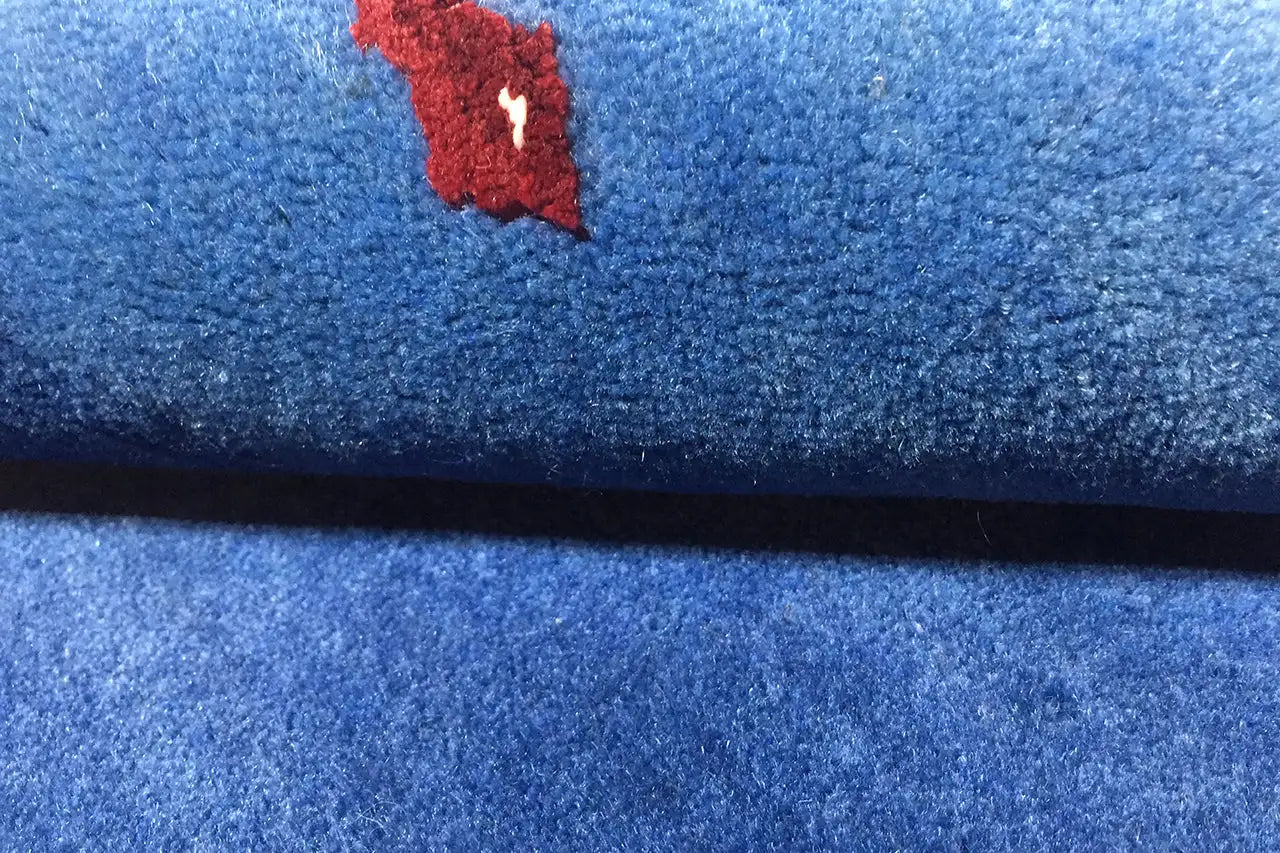 Gabbeh - Loom (176x129 cm) - German Carpet Shop