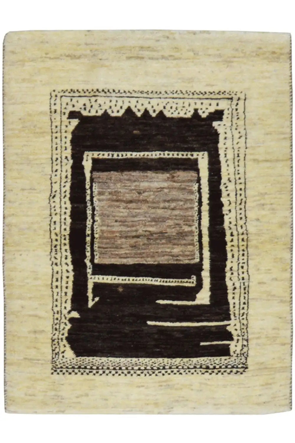 Gabbeh - Lori (109x81cm) - German Carpet Shop