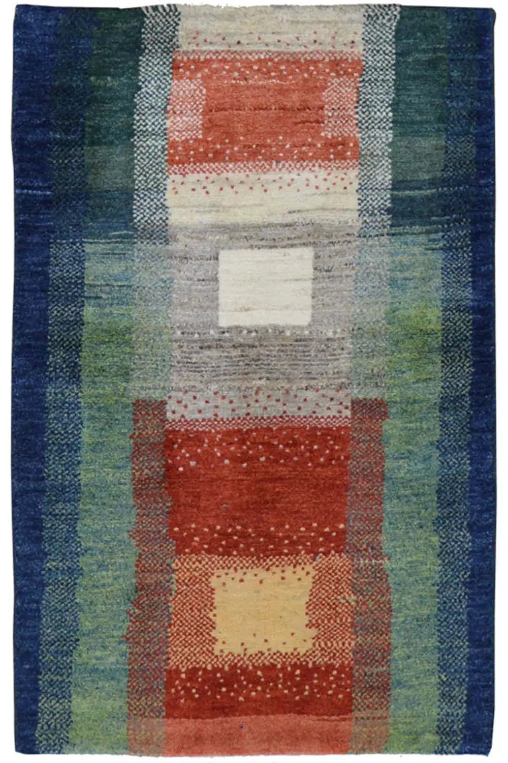 Gabbeh - 400420 (123x78cm) - German Carpet Shop