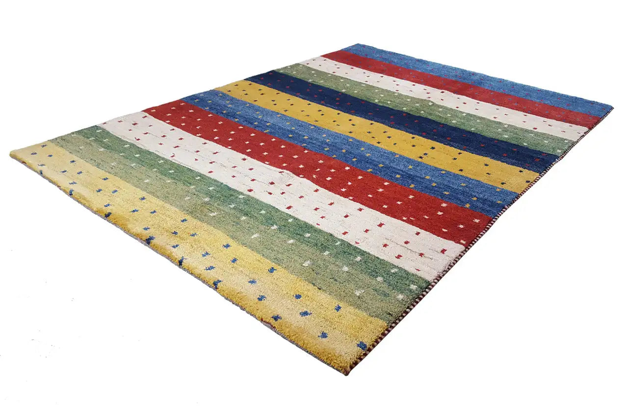 Gabbeh - (200x148 cm) - German Carpet Shop