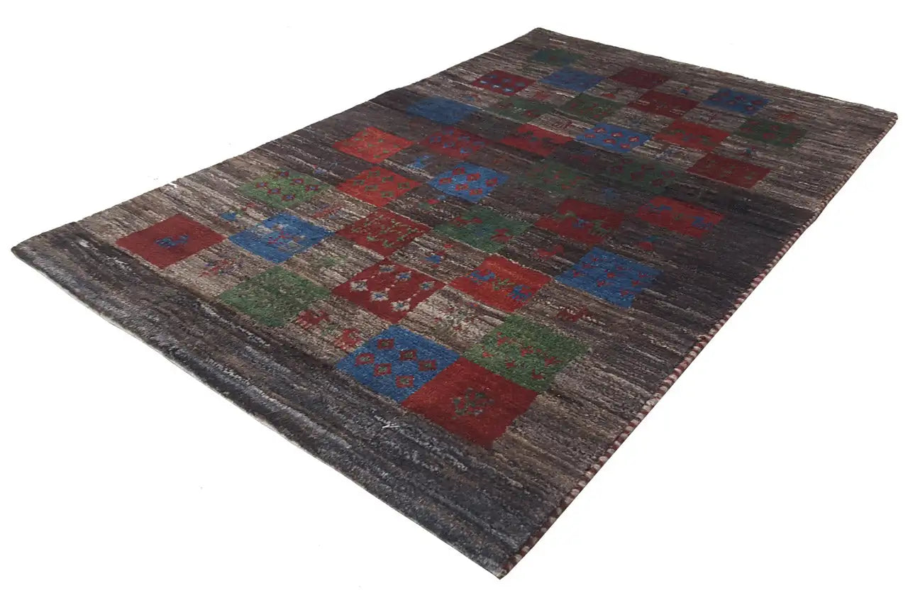 Gabbeh - 9500011 (131x83cm) - German Carpet Shop