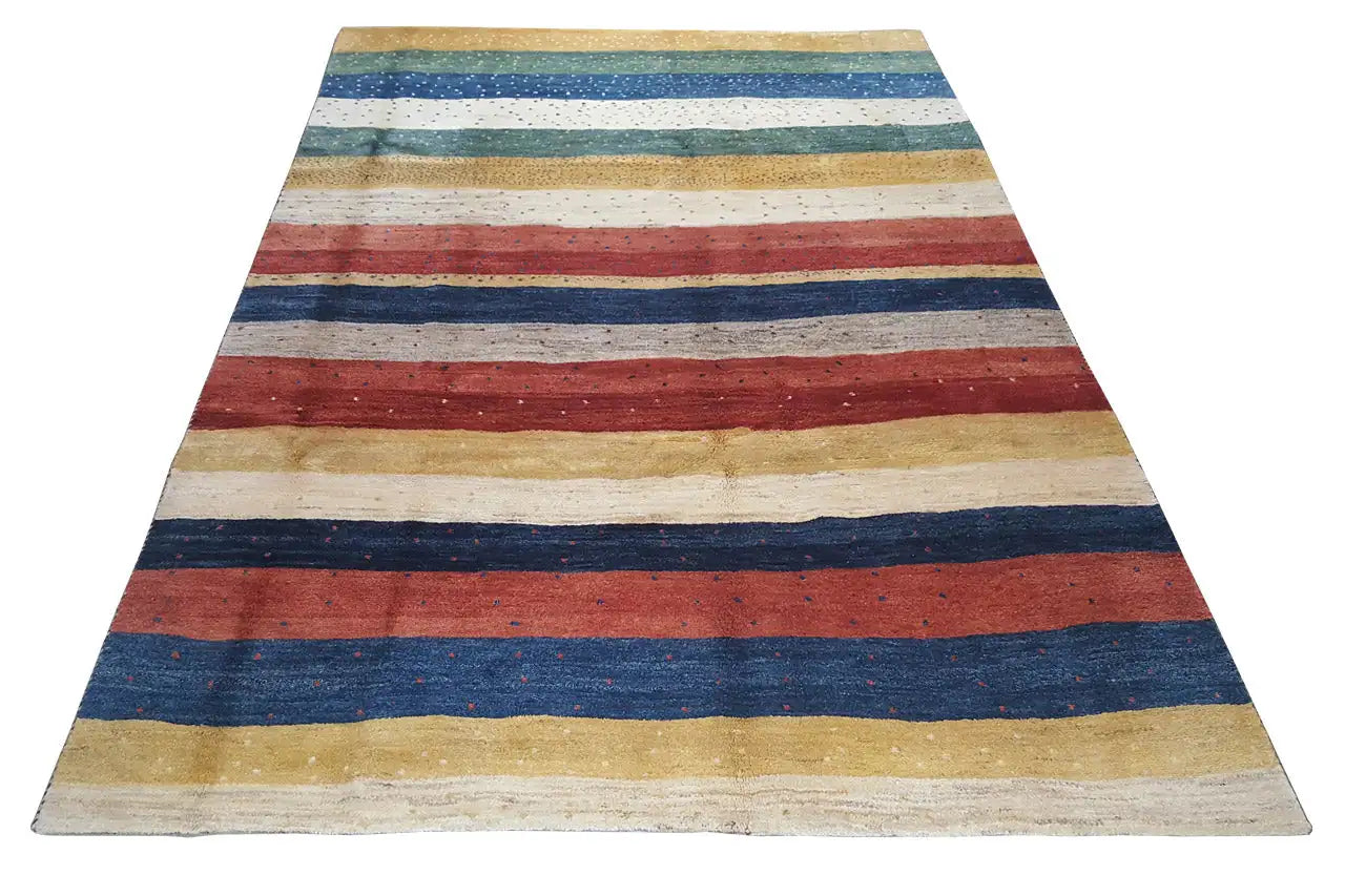 Gabbeh - (288x199 cm) - German Carpet Shop