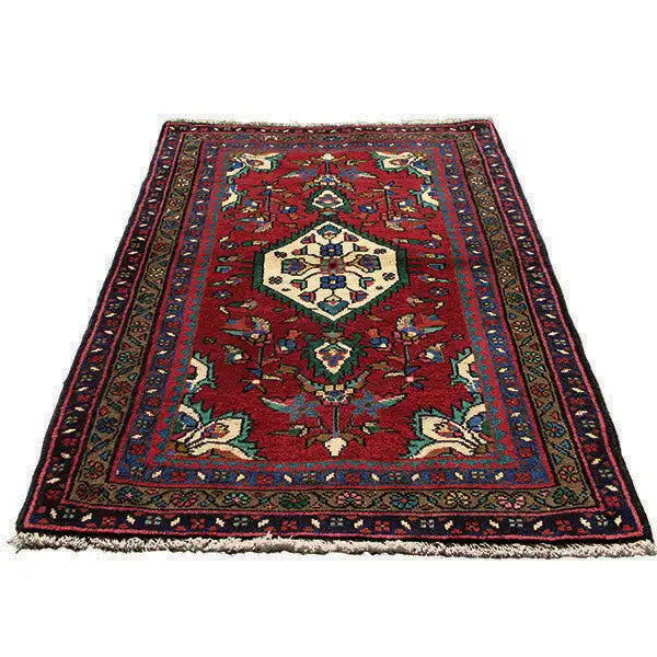 Hamadan - 8968610 (119x80 cm) - German Carpet Shop