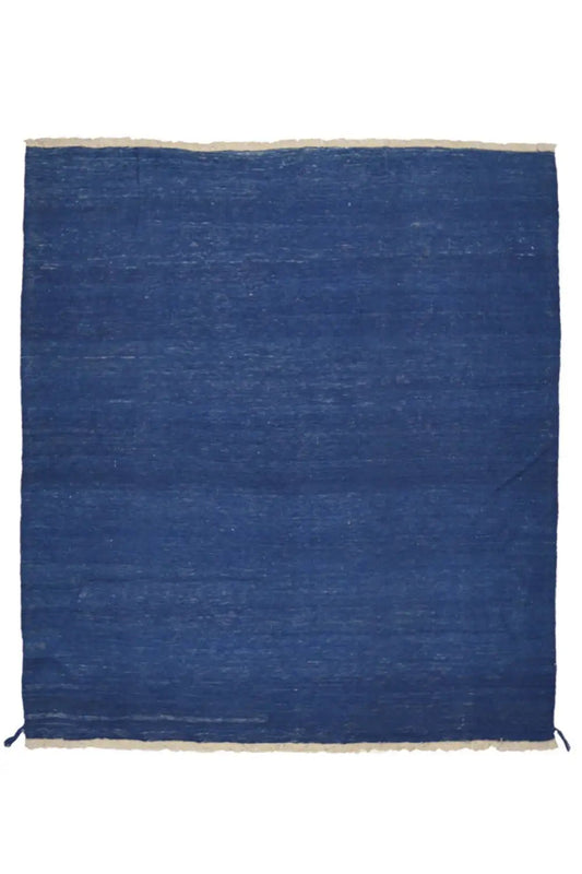 Kilim Simple - 201624 (192x176 cm) - Premium Kelim from German Carpet Shop - Just €299! Shop now at German Carpet Shop