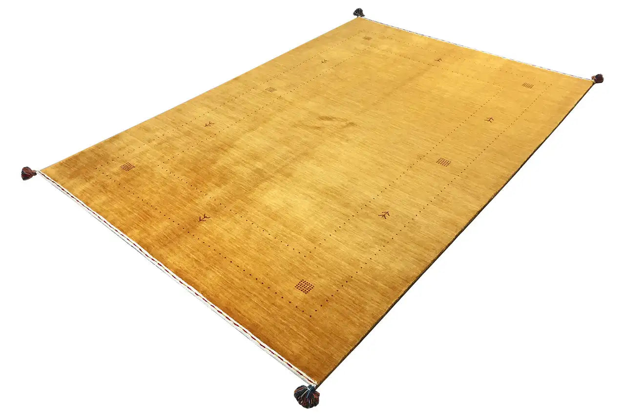 Gabbeh - Loom - 19 (245x168cm) - German Carpet Shop