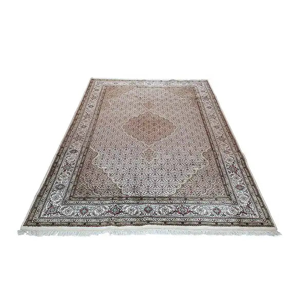 Indo Täbriz Teppich (296x196 cm) - German Carpet Shop
