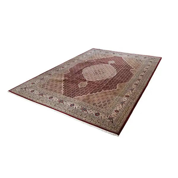 Indo Täbriz Teppich (351x255 cm) - German Carpet Shop