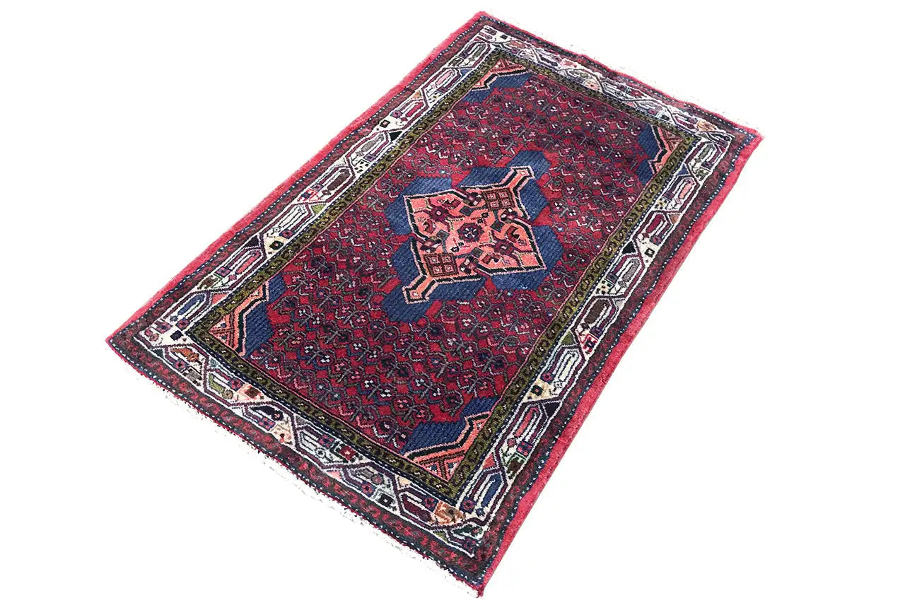 Hamadan - 8968688 (130x80 cm) - German Carpet Shop