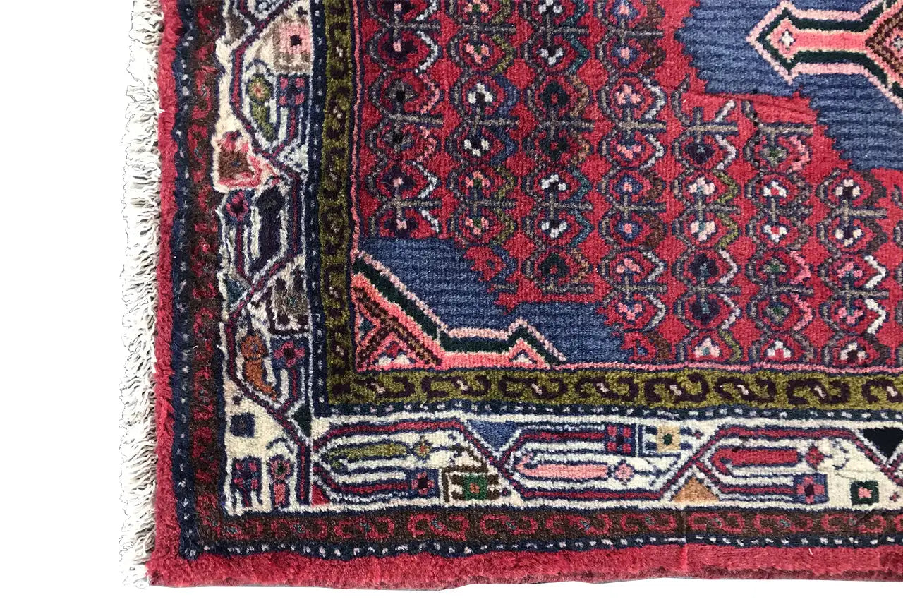 Hamadan - 8968688 (130x80 cm) - German Carpet Shop