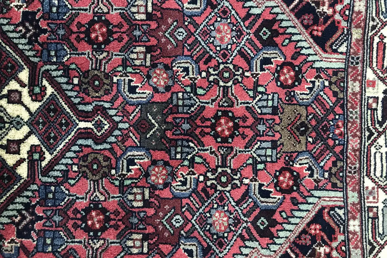 Hamadan - 8968697 (135x77 cm) - German Carpet Shop