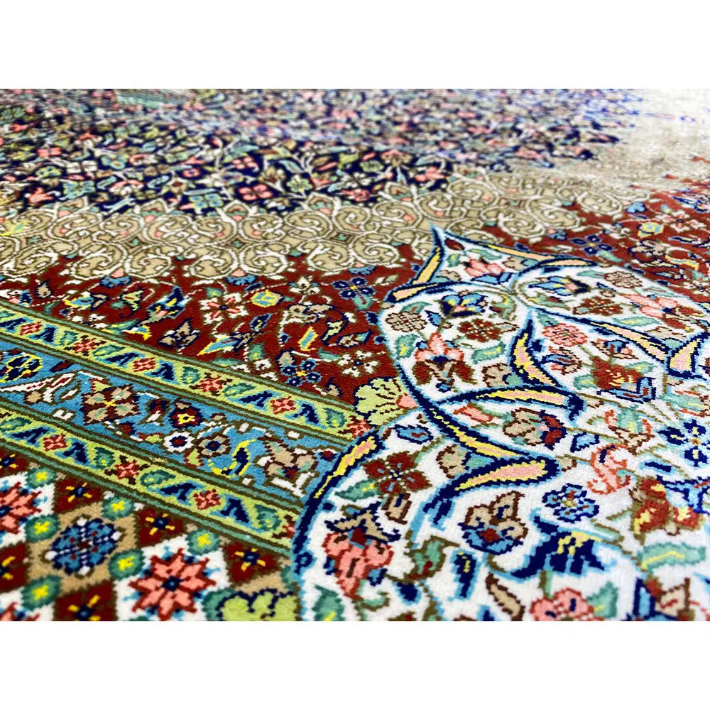 GHOM SEIDE TEPPICHE - German Carpet Shop