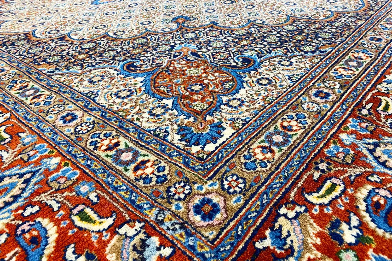 MOUD TEPPICHE - German Carpet Shop