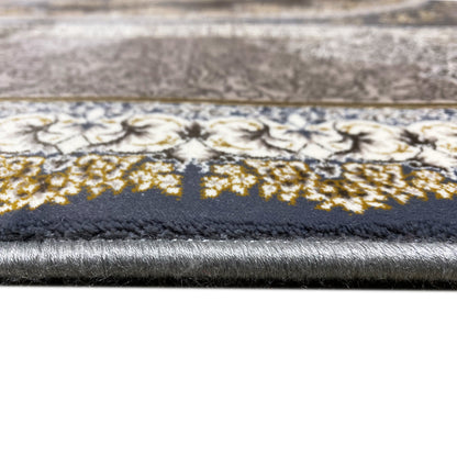 Metallic Navy Teppich 170x240cm