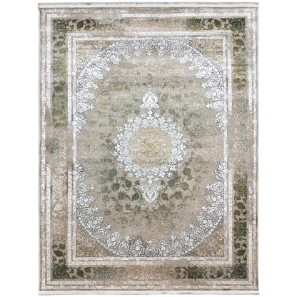 Bos-zilver 170x240cm