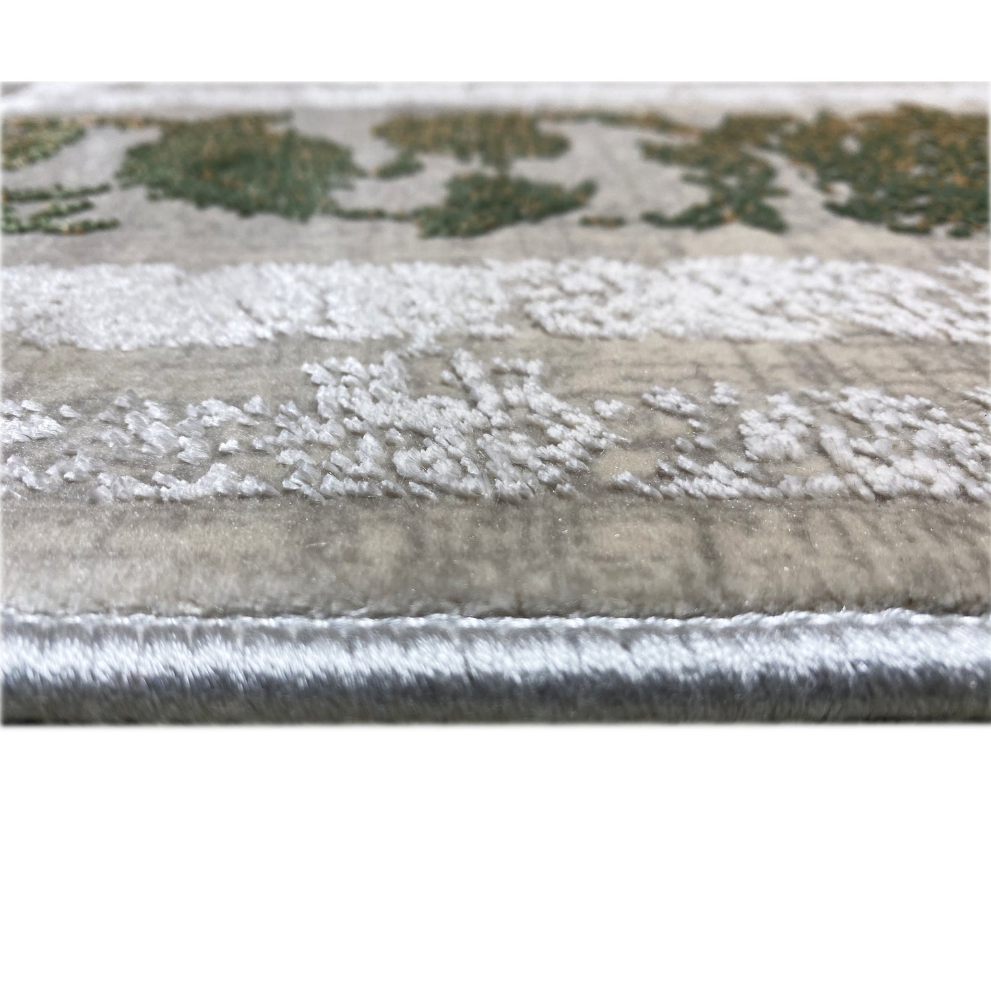 Bos-zilver 170x240cm