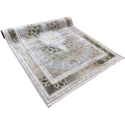 Bos-zilver 170x240cm