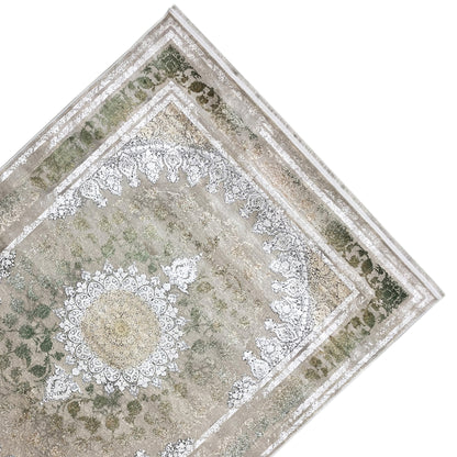 Bos-zilver 170x240cm