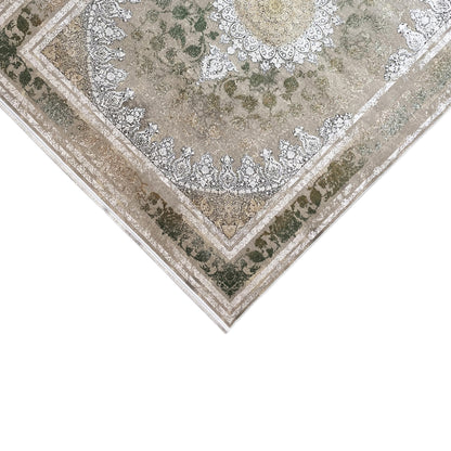 Bos-zilver 170x240cm