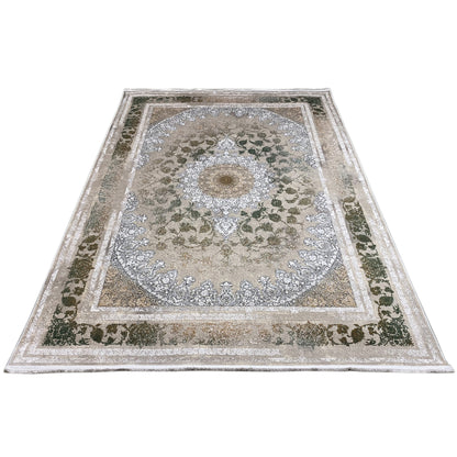 Bos-zilver 170x240cm