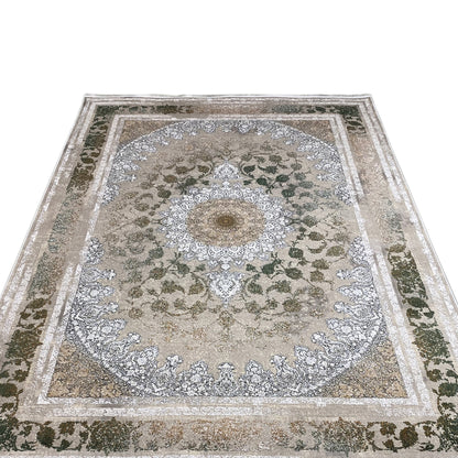 Bos-zilver 170x240cm