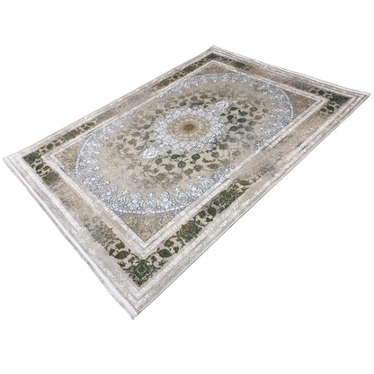 Bos-zilver 170x240cm