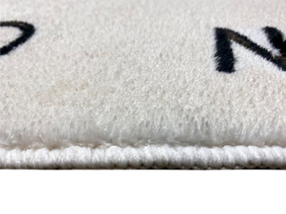 Kinderkleed „Leeuw“, beige, 90x160 cm