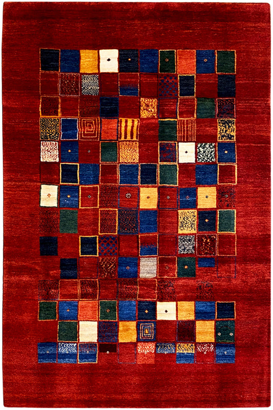 Gabbeh (302x202cm) - German Carpet Shop