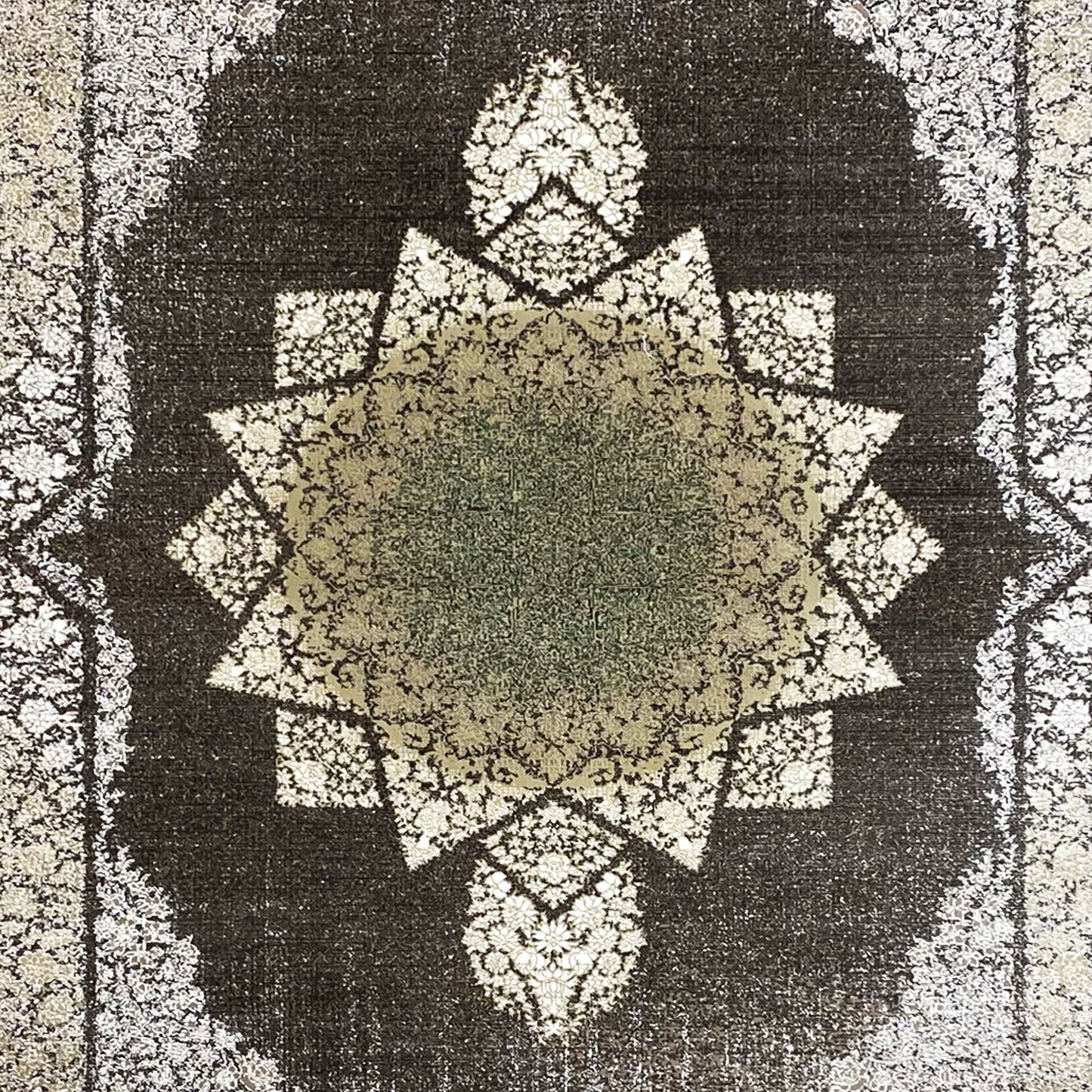 Creme Teppich 170x240cm