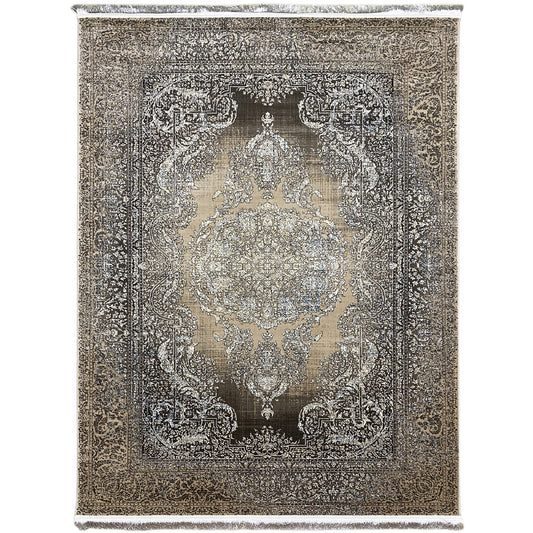 Silver Cascade 170x240cm