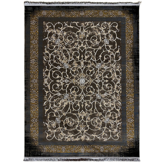 Donkere wijnstok 170x240cm