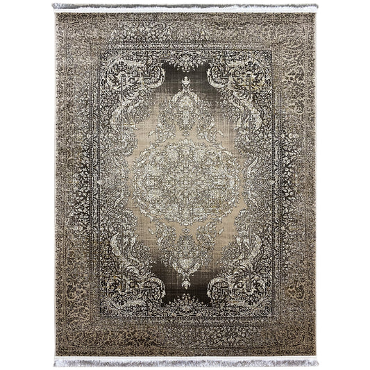 Golden Smoke 170x240cm