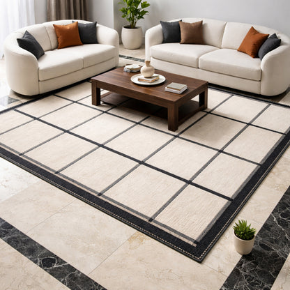 Berber tapijt 302x250cm