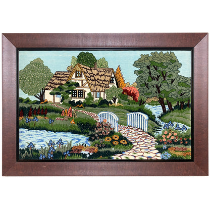 Beeldtapijt 85x54cm