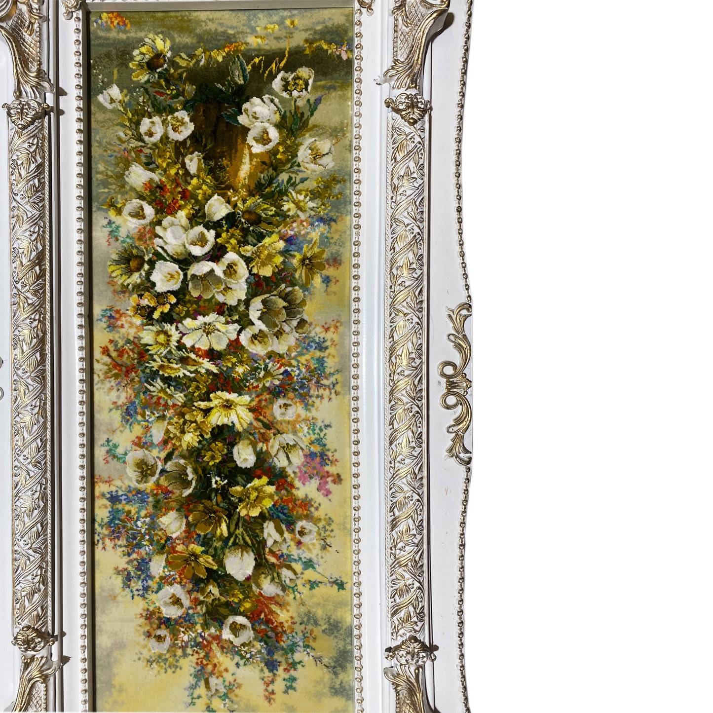 Beeldtapijt 98x37cm