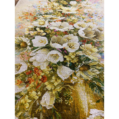 Beeldtapijt 98x37cm
