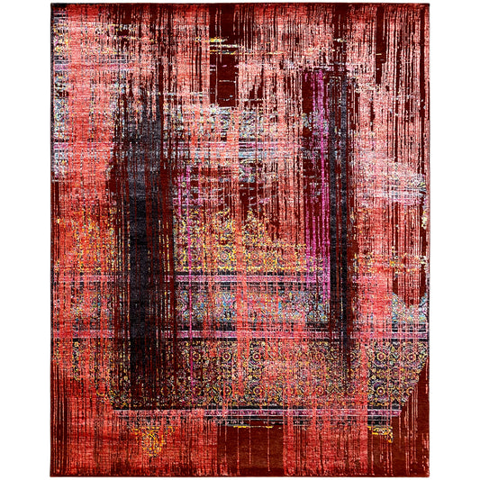 Designer tapijt - 301x236cm