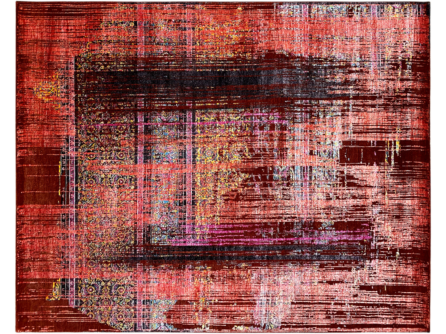 Designer tapijt - 301x236cm