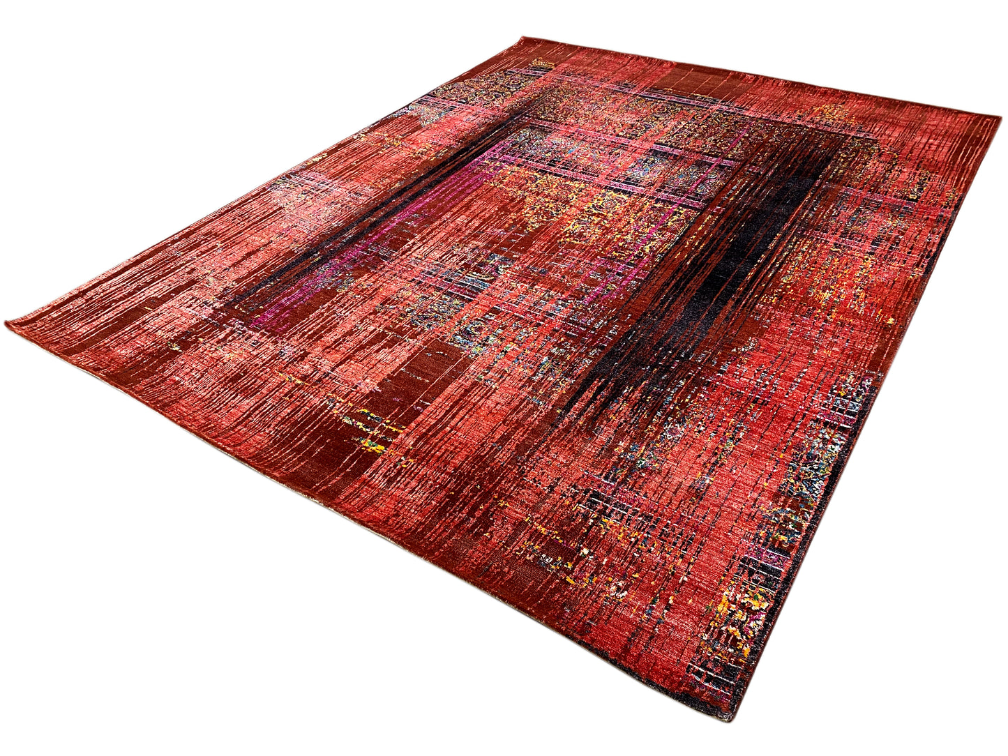 Designer tapijt - 301x236cm