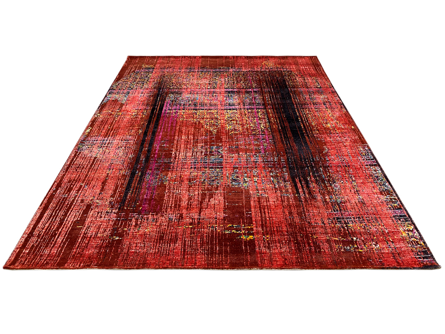 Designer tapijt - 301x236cm