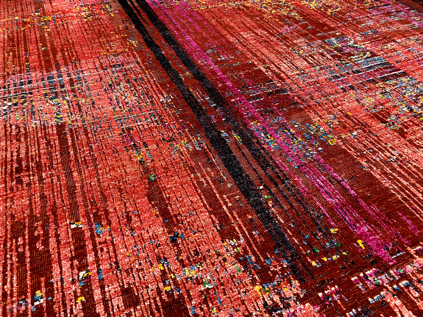 Designer tapijt - 301x236cm