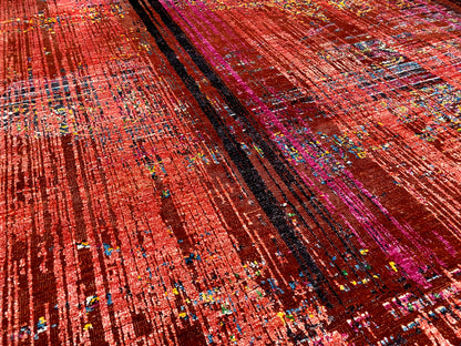 Designer tapijt - 301x236cm