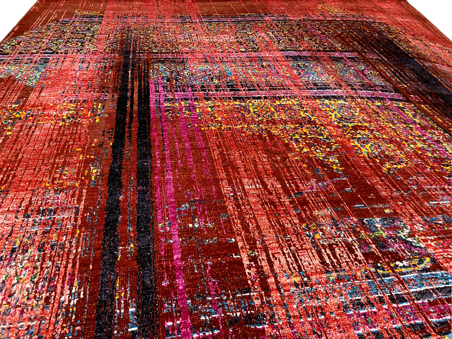 Designer tapijt - 301x236cm