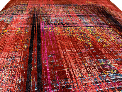 Designer tapijt - 301x236cm