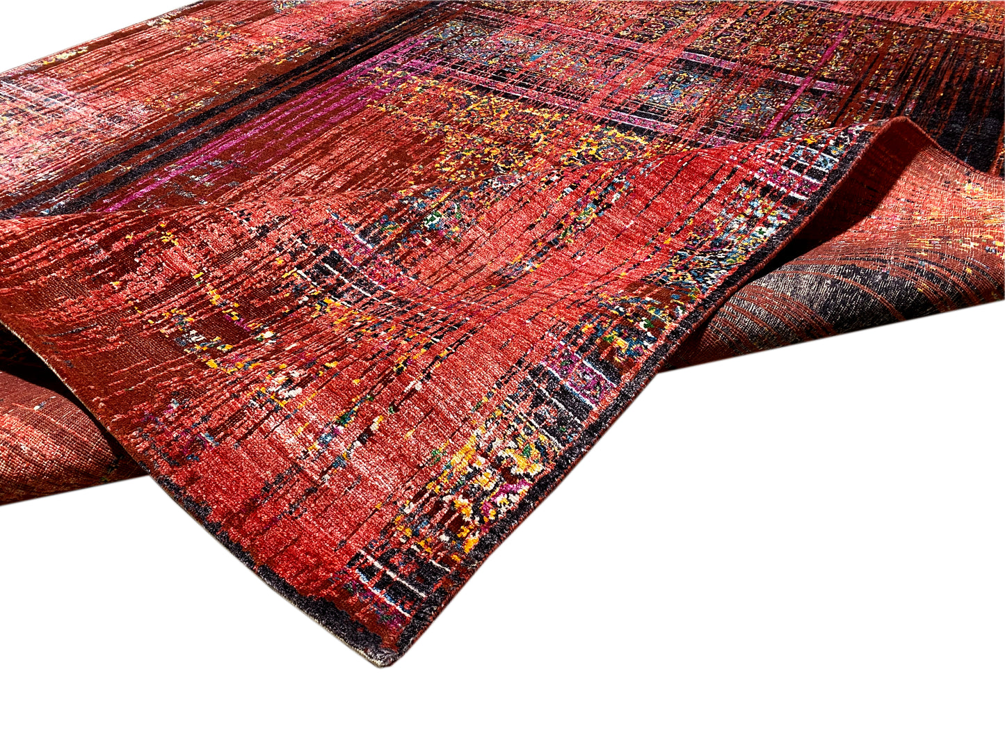 Designer tapijt - 301x236cm