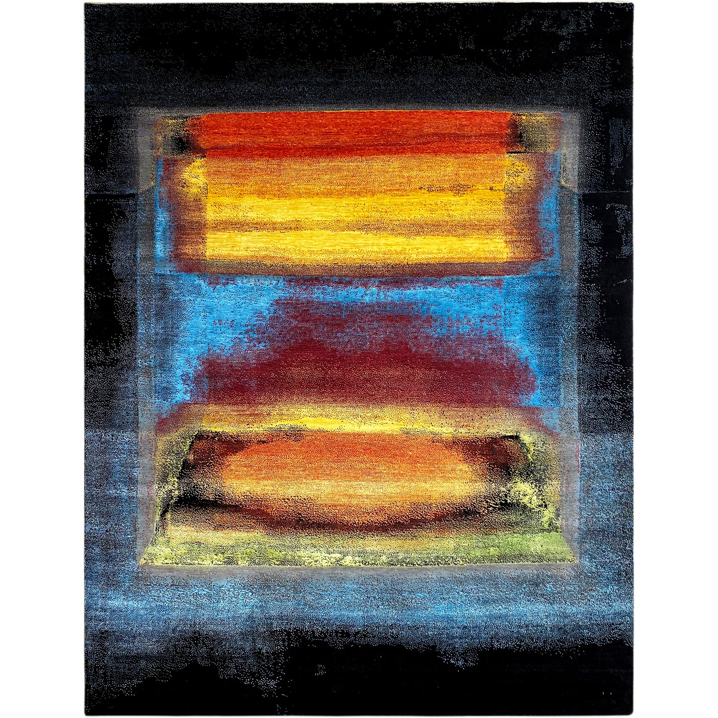 Designer tapijt - 364x275cm