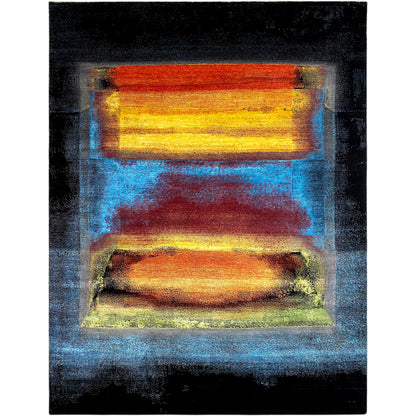 Designer tapijt - 364x275cm