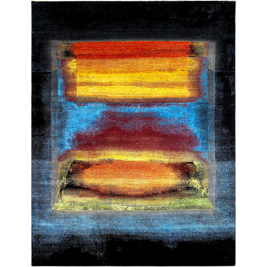 Designer tapijt - 364x275cm