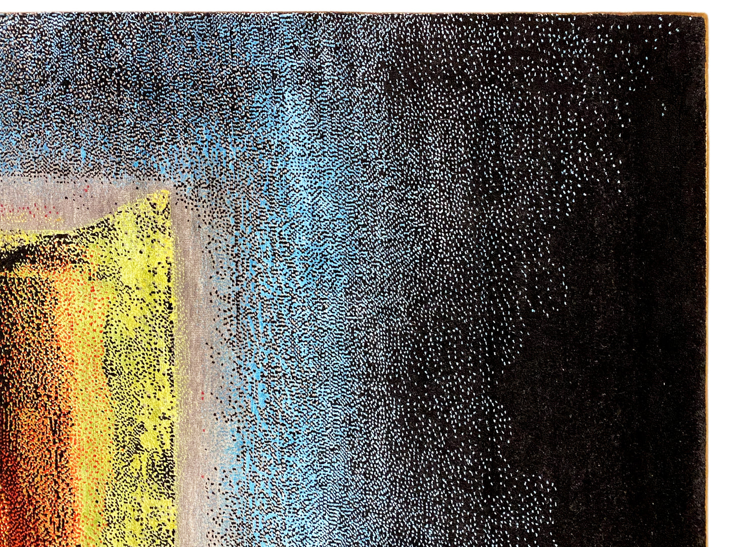 Designer tapijt - 364x275cm