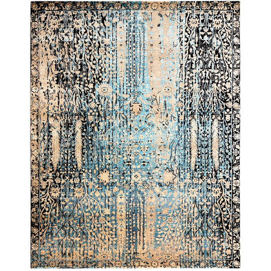 Designer tapijt - 306x242cm