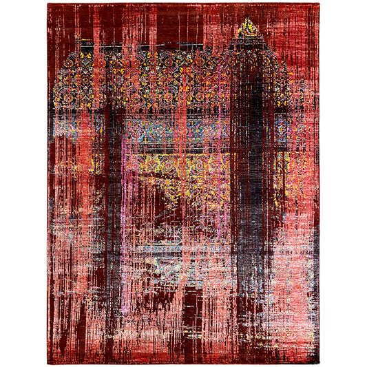 Designer tapijt - 240x172cm